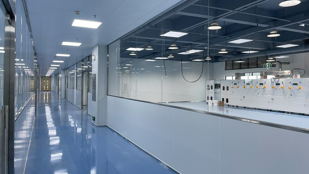 实验室整体建设