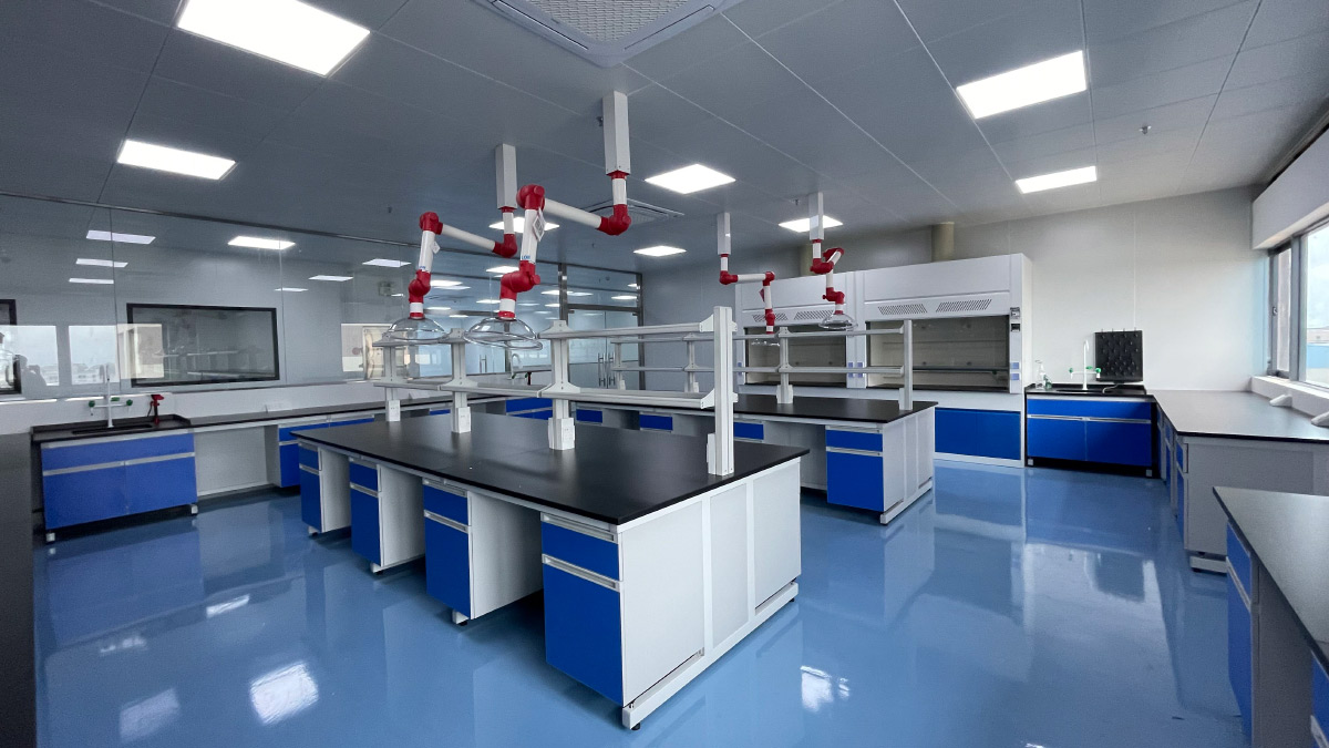 实验室整体建设