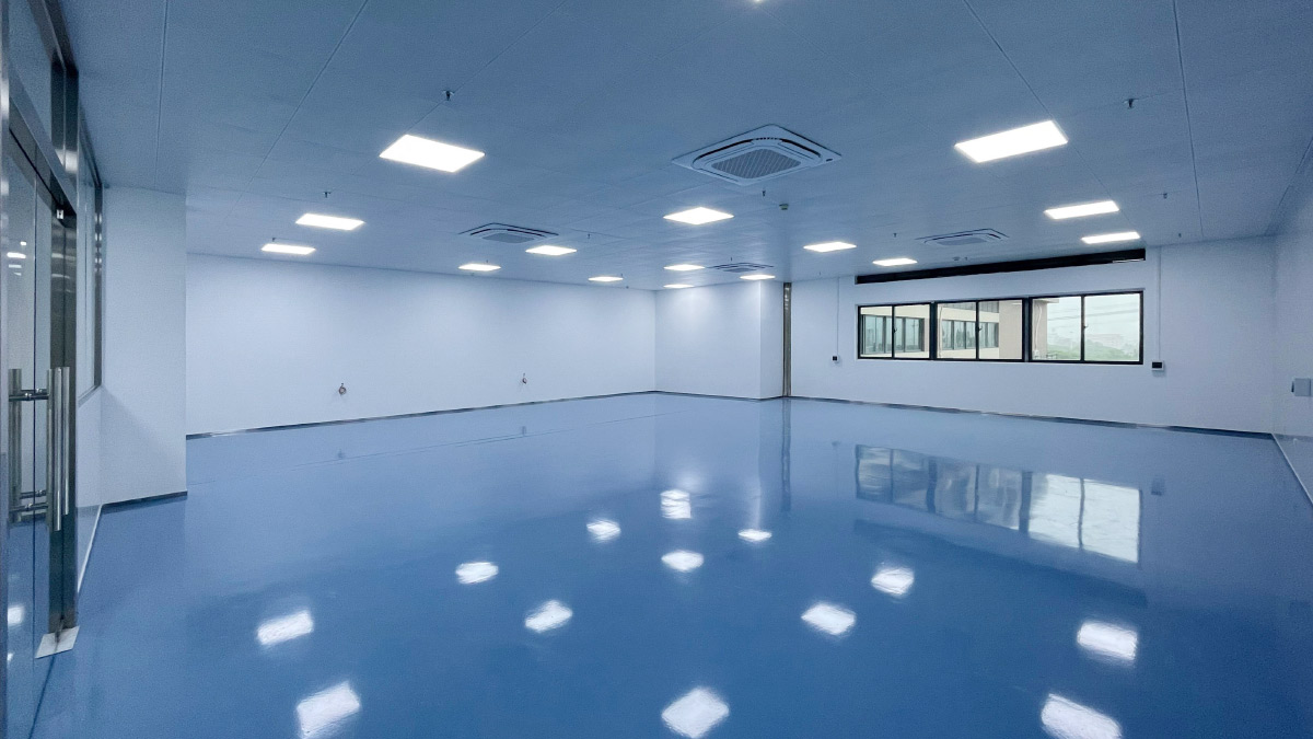 实验室整体建设