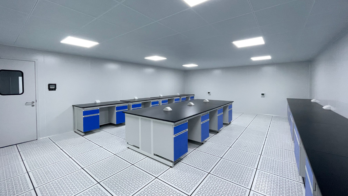 实验室整体建设