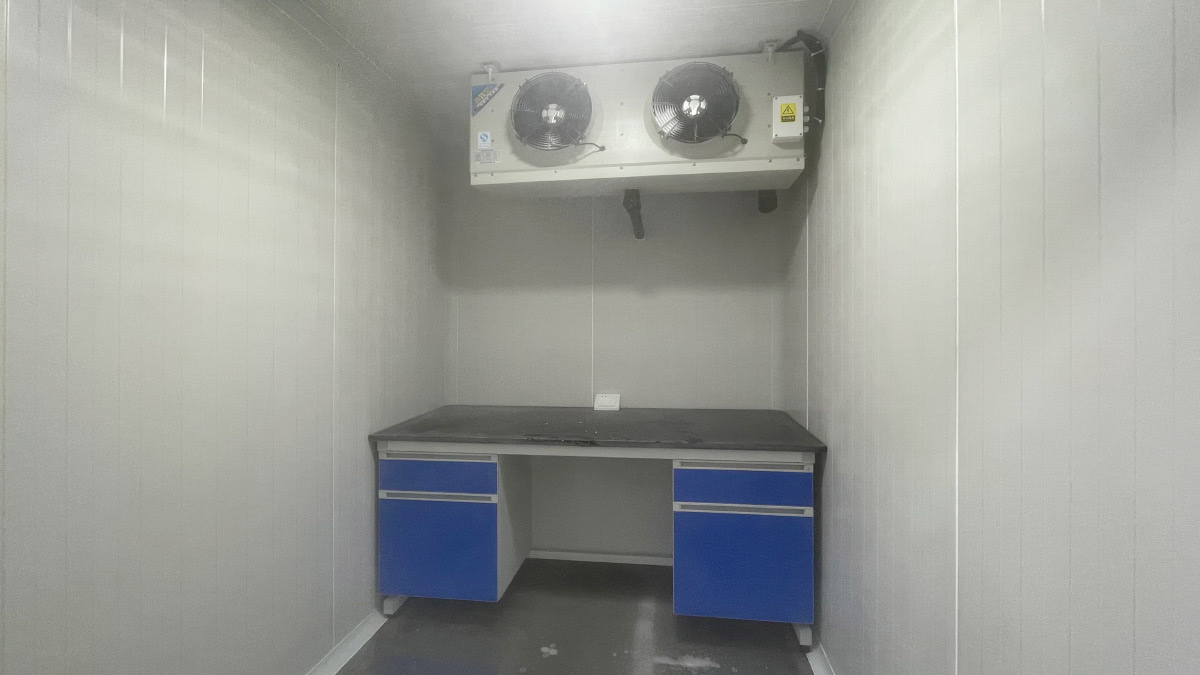 实验室整体建设