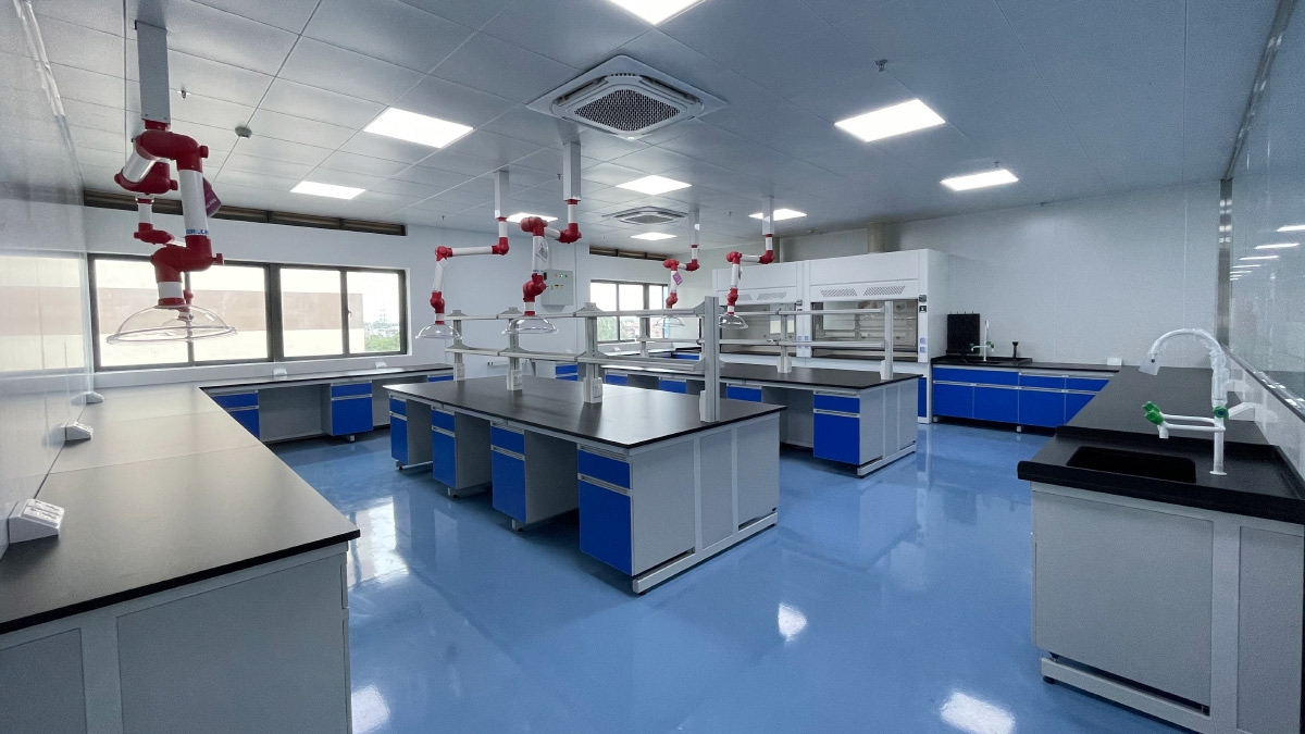 实验室整体建设
