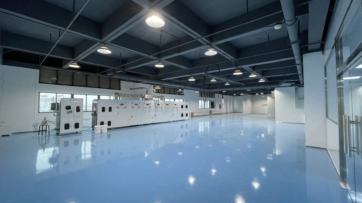 实验室整体建设